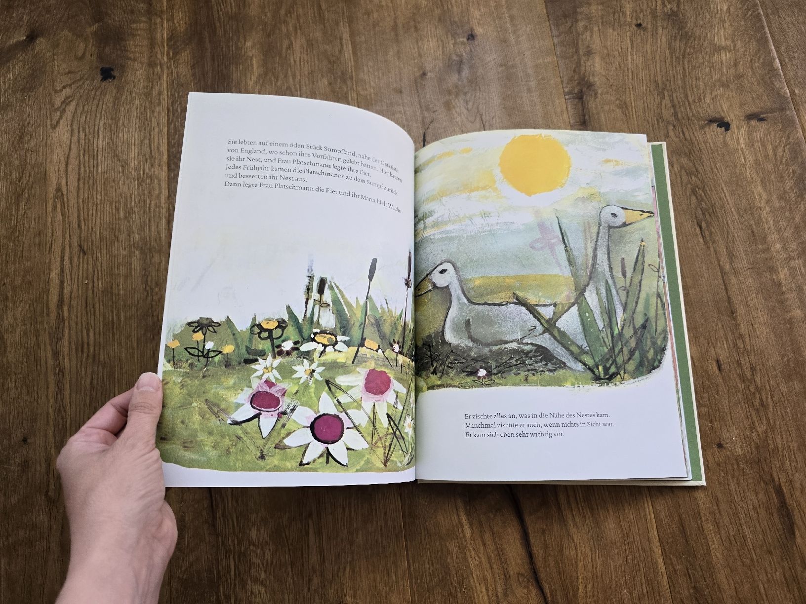 Livres: Borka von John Burningham, Ravensburger Kinderklassiker – D'occasion à Wittenbach par Tigerlili 8