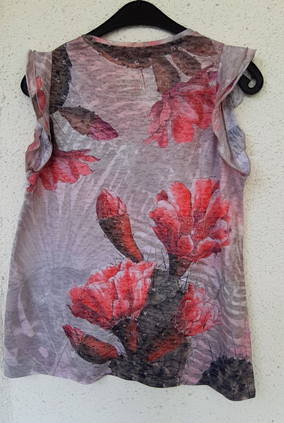 Princess goes hollywood T-shirt: Shirt Top PRINCESS, Gr. 38 – Usato da Mellingen venduto da formi17 2