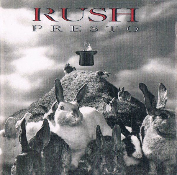 CD: CD/ RUSH : PRESTO (1989) PROG. KULT ROCK – Usato da Geuensee venduto da Dougenegger