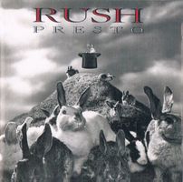 CD/ RUSH : PRESTO (1989) PROG. KULT ROCK