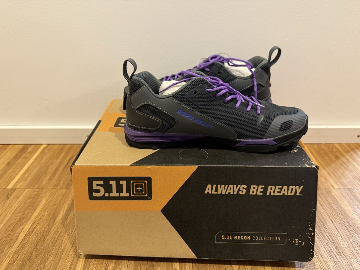 Scarpe da donna: 5.11 Recon Womens Trainer Schuhe – Nuovo e nell'imballaggio originale da Schaffhausen venduto da Patrick1234 3