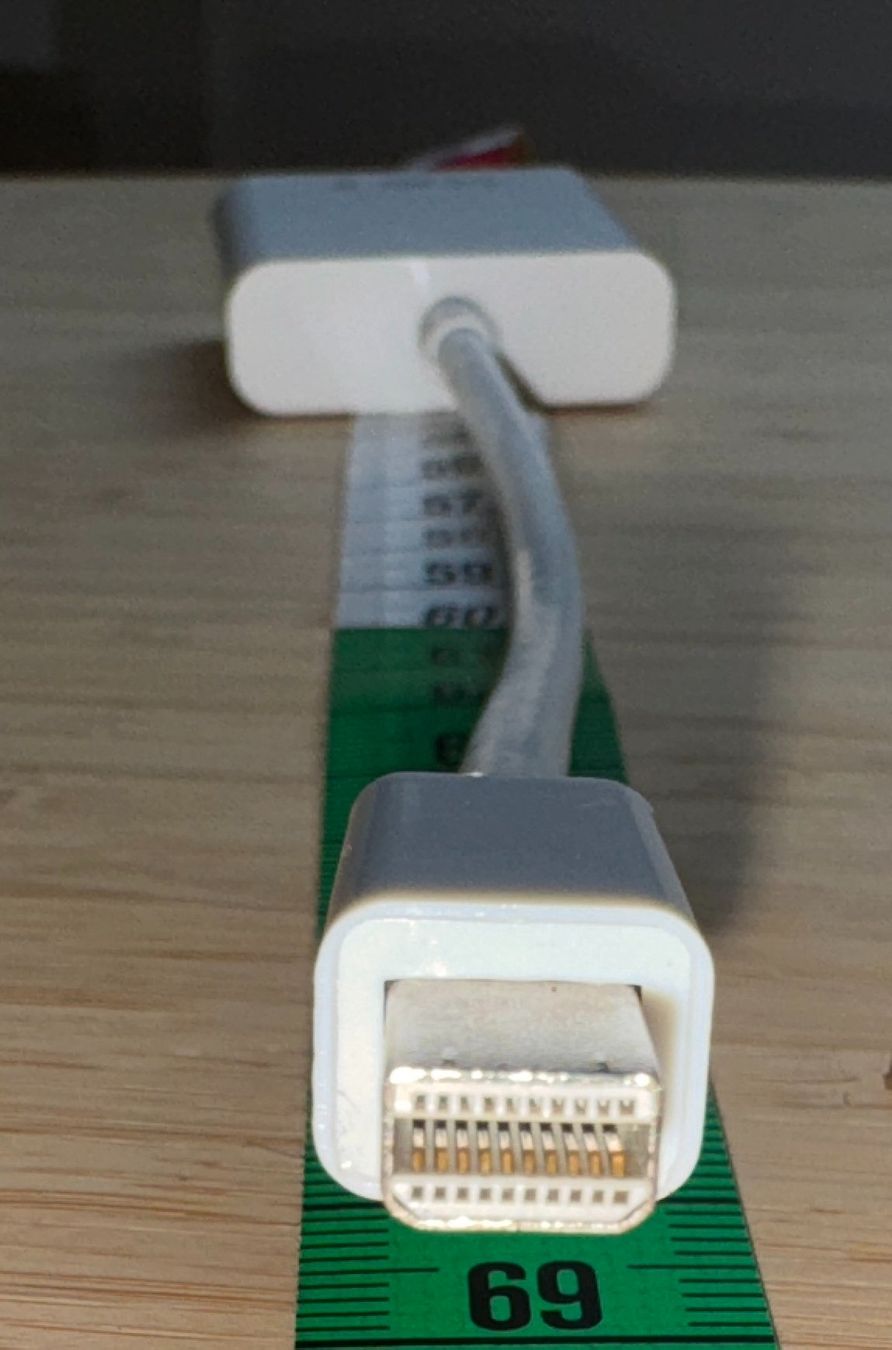 Unità & Adattatore: beon, VGA to mini Displayport Adapter – Usato da Winterthur venduto da YaV 3
