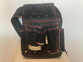 gebr. Asphalt Werkzeugtasche/Gürteltasche ab 1.-