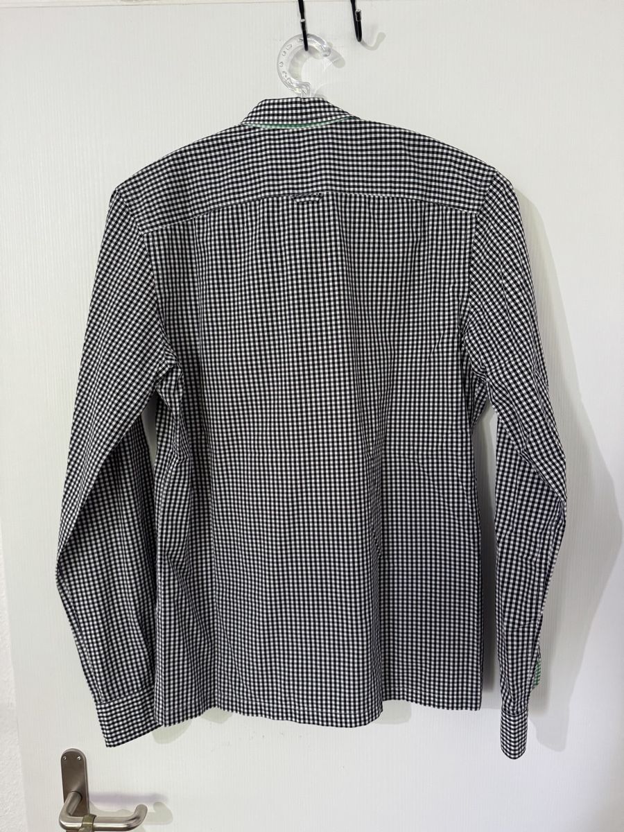 Lacoste Camicie: Lacoste Hemd Karo Grösse 40 oryginal, elegant – Nuovo (secondo la descrizione) da Wetzikon ZH venduto da Jan_wojt 3