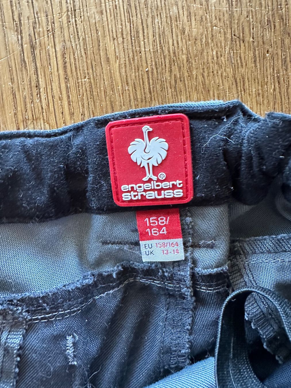 Engelbert Strauss Hosen: Arbeitshose Engelbert Strauss Grösse 158/164 – Gebraucht aus Niederbüren von Hudi_1974 2