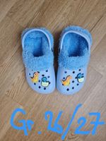 Hausschuh Gr 26/27 neu