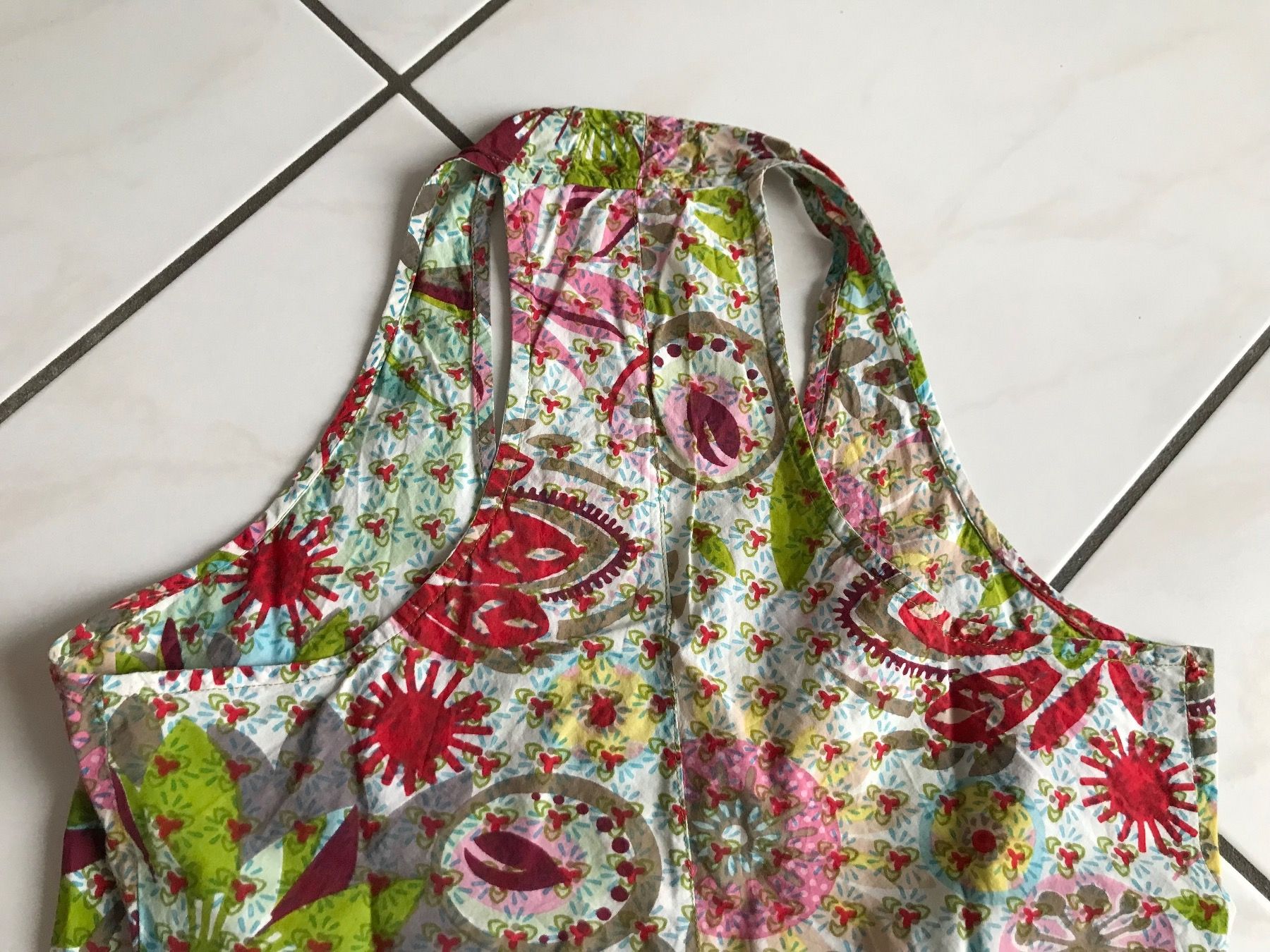 Tuniche: Robe Tunique Pickles taille M – Usato da Montalchez venduto da Azurea79 3