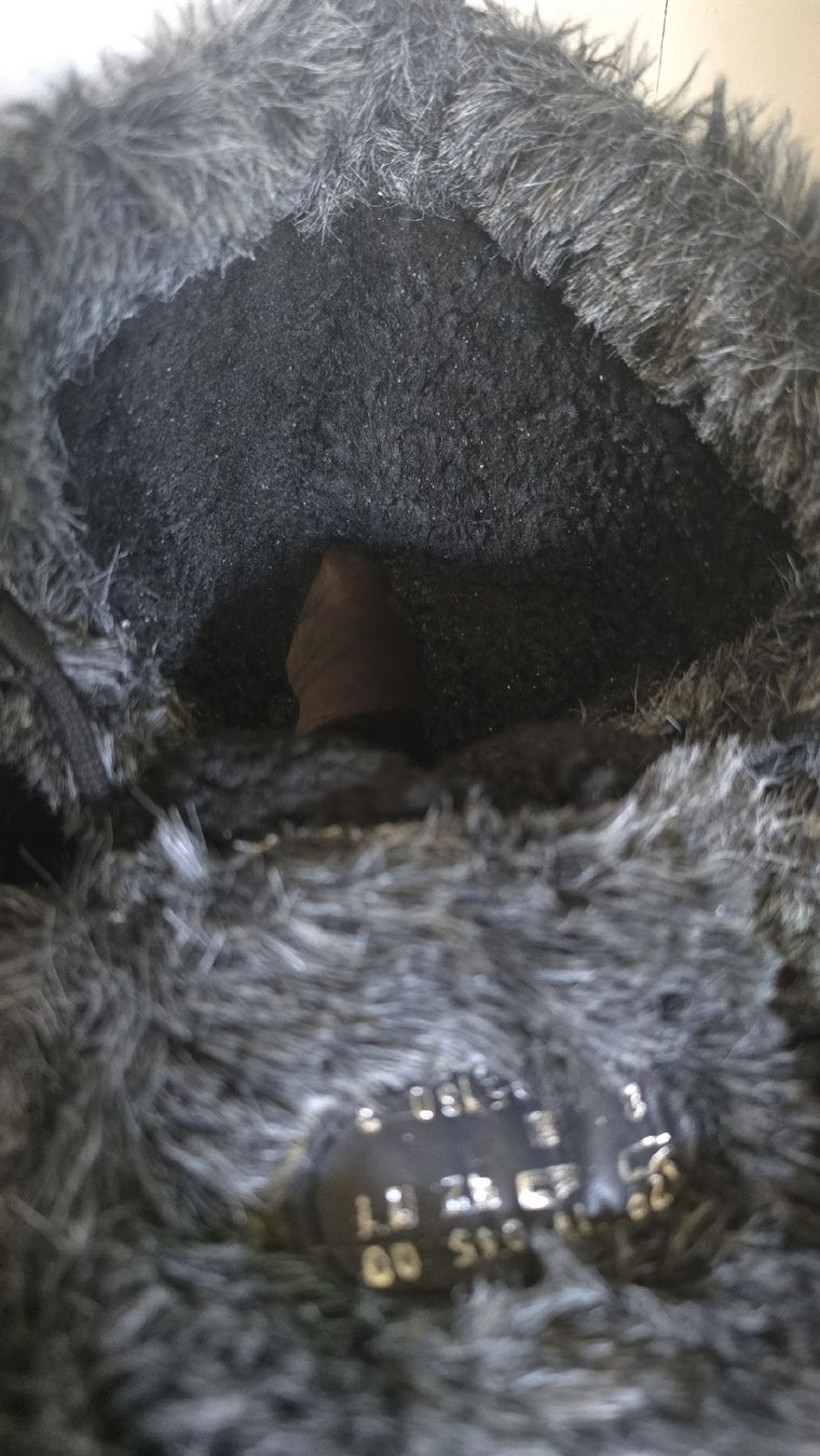 Helvesko Scarpe da donna: Helvesko Winterstiefelette, Gr. 42 – Nuovo (secondo la descrizione) da Muttenz venduto da pixopus 9