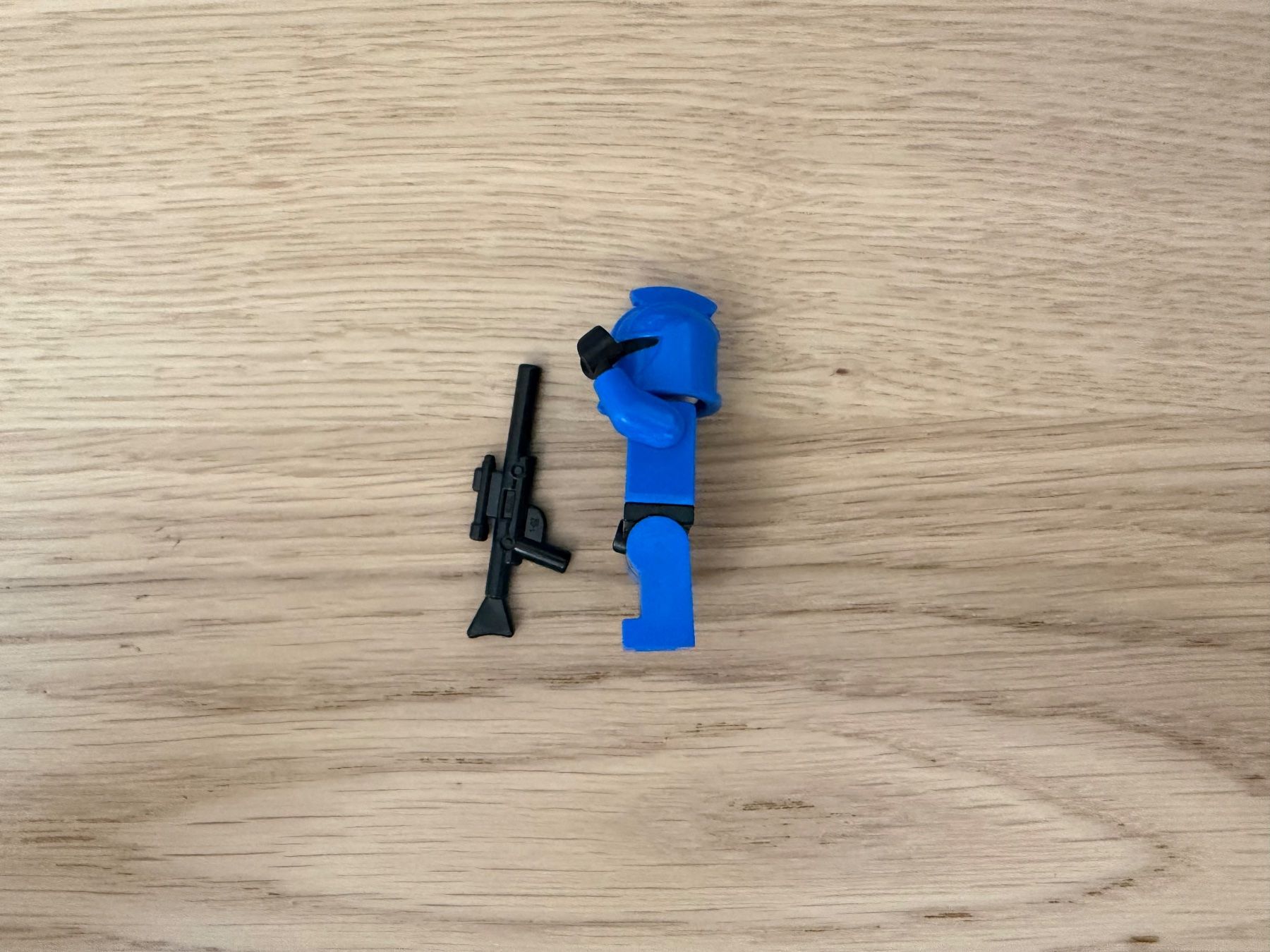 Lego Baukästen: LEGO Star Wars Senate Commando - Printed Legs (sw0614) – Gebraucht aus Neuchâtel von AS_SW 4