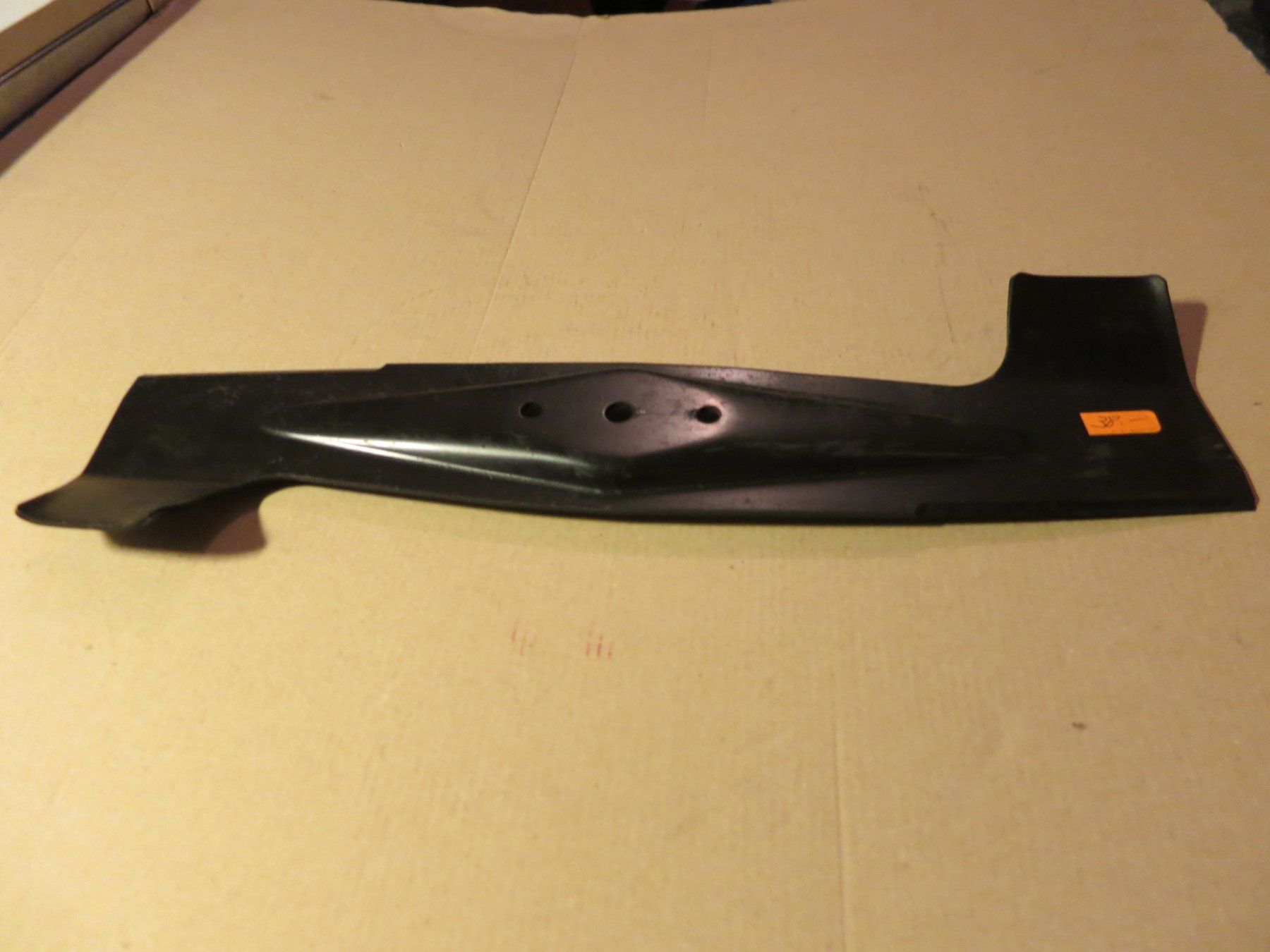 Viking Rasenmäher: RASEN-MÄHER-MESSER VIKING 43 CM NEU – Neu (gemäss Beschreibung) aus Windisch von MarcelS01