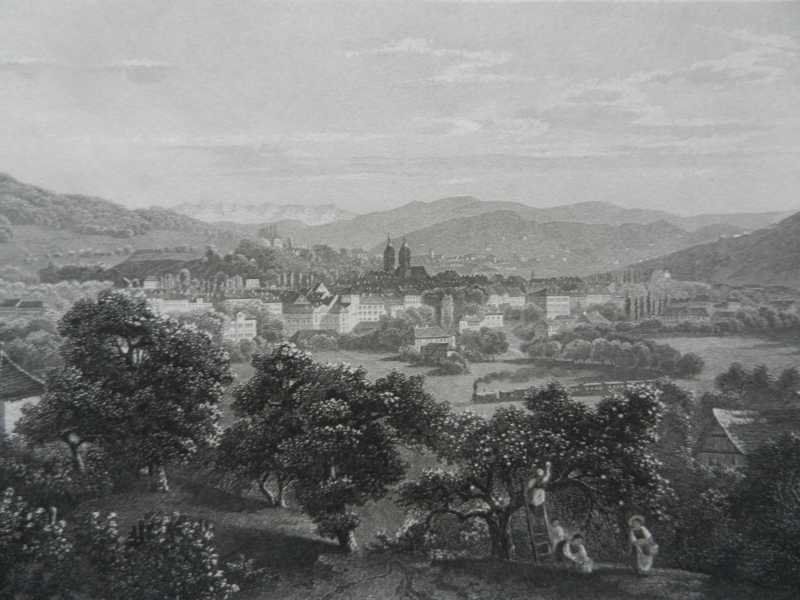 Stiche: Winterthur Stahlstich – Gebraucht aus Risch von Rischli15 1
