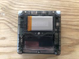 Gameboy Advance SP battery akku REAL 900/1000 mAh‪