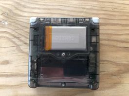Gameboy Advance SP battery akku with TRUE & REAL 900 mAh‪!‪‪