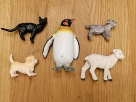 Tierfiguren AAA - 5 Stk.