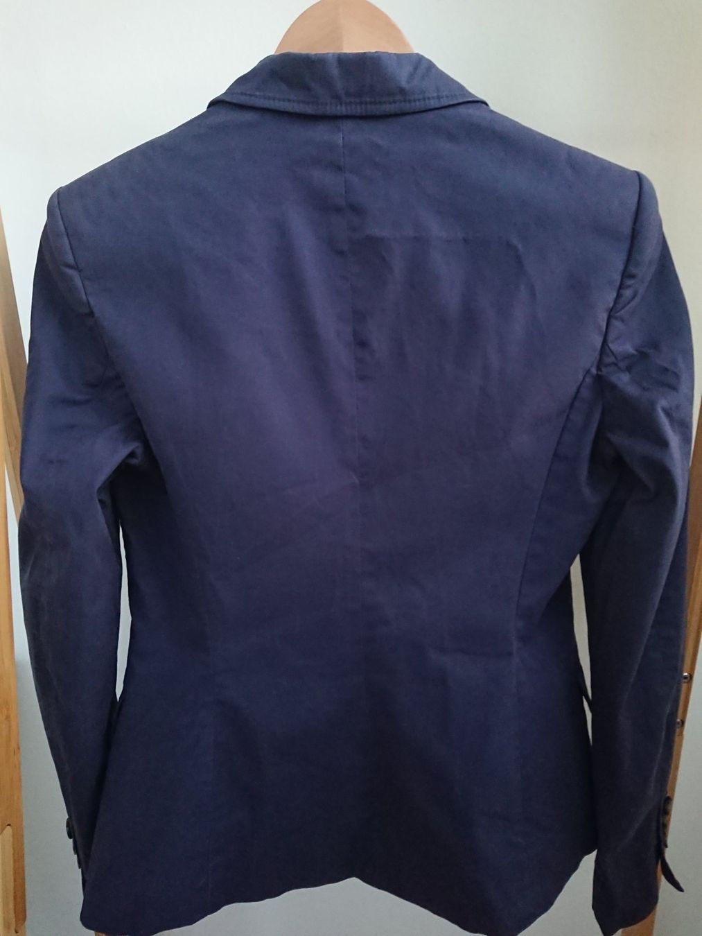 Benetton Giacche: Damen Blazer Benetton Gr. M Dunkelblau – Usato da Hallau venduto da CHACLA 1