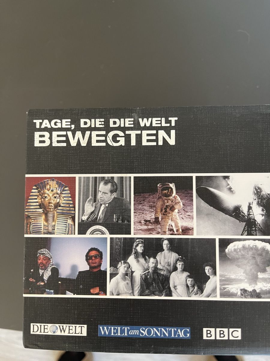CD: CD‘S – Nuovo e nell'imballaggio originale da Wolfwil venduto da wuroba 1