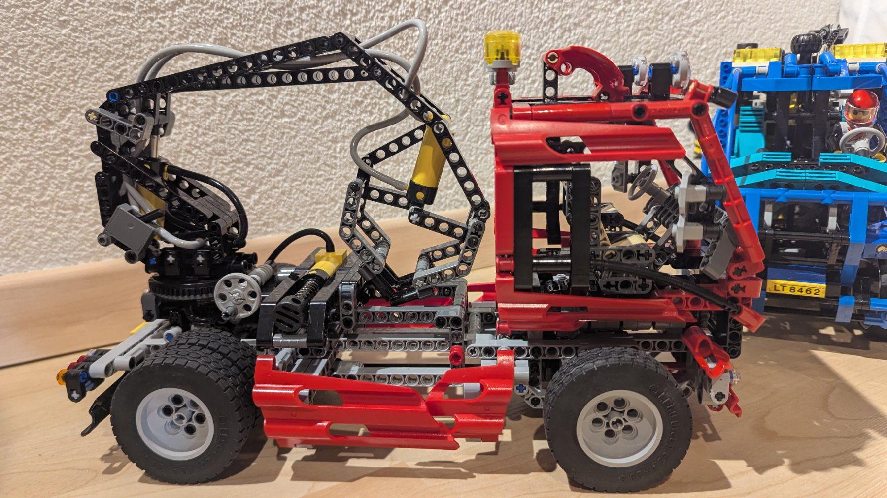 Lego Giocattoli: Lego 8436 – Usato da Zürich venduto da Dyouakin 2