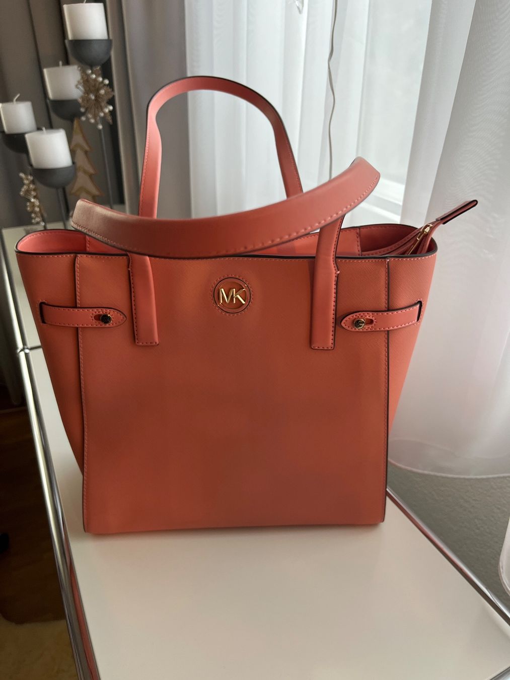 Michael Kors Borse da donna: Michael Kors Tote Bag Leder, Neu – Nuovo (secondo la descrizione) da Bätterkinden venduto da spital144