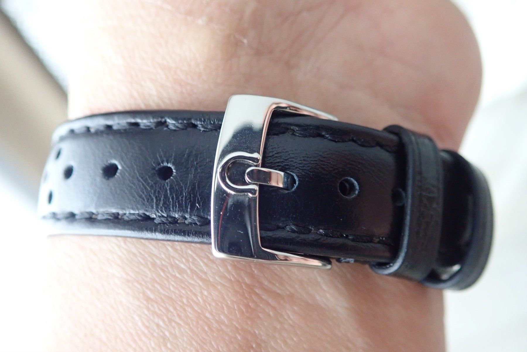 Omega Orologi: VINTAGE!! OMEGA SEAMASTER AUTOMATIC 35MM. – Usato da Wohlen AG venduto da kingwatcheshere 2