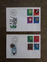 Pro Juventute FDC Brief 1979/ 1980