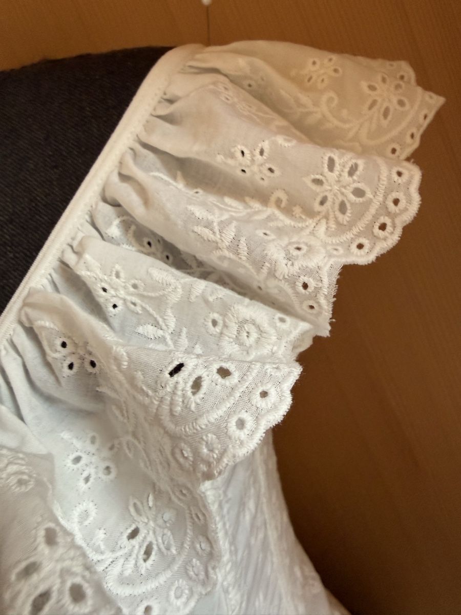 Top: Edles Boho Miedertop – Nuovo (secondo la descrizione) da Sigriswil venduto da ck56 5