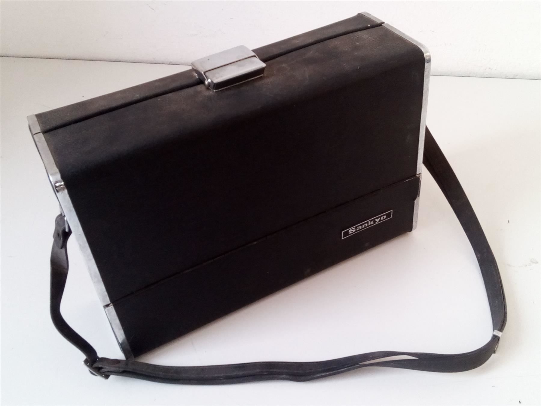 Sanyo Videocamere: Sankyo Super CME660 – Difettoso da Niederdorf venduto da LeptonAG 6