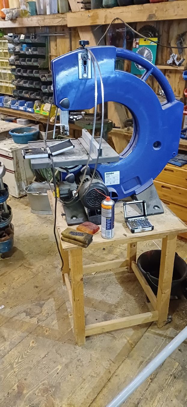 Toutes les machines: Bandsäge Metabo – Défectueux à Beinwil SO par Chuelifarm 2