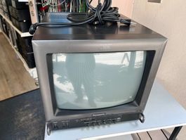 Panasonic TC-1470Y CRT Monitor — Retro TV 📺 Ret...