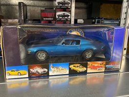 Franklin Mint 1970 Chevrolet Camaro Z/28