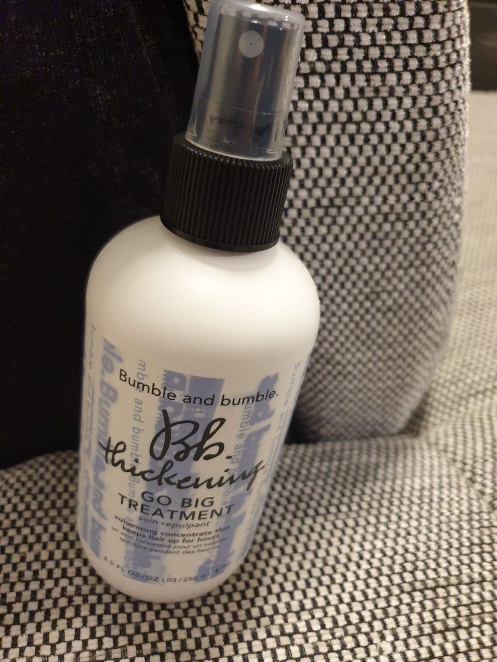 Cura del viso: Go Big Treatment Thickening – Nuovo (secondo la descrizione) da Zollikofen venduto da wir_verkaufen