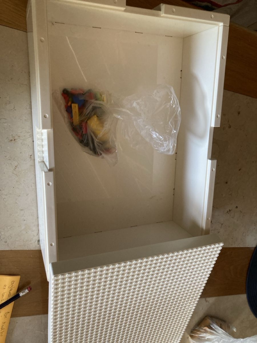 Lego Kit di costruzioni: Boite Legos - Rangement et accessoires  – Usato da Bursinel venduto da SeveralLives 1