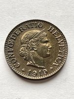 Monnaie Suisse 🇨🇭 1919 10 centimes 