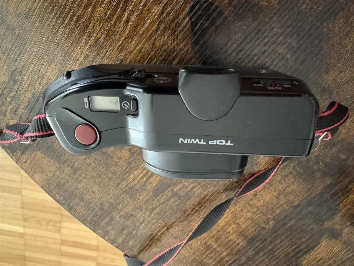 Canon Fotocamera: Canon top twin kompaktkamera – Usato da Zunzgen venduto da milesdavis76 3