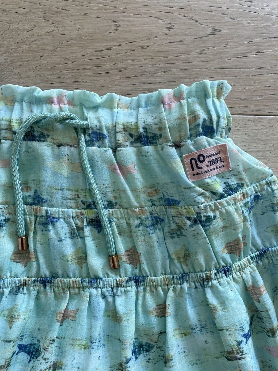 Lotti & Set di vestiti: Sommer Set Mädchen NONO Gr 128 – Usato da Mies venduto da jul_f7rh 1