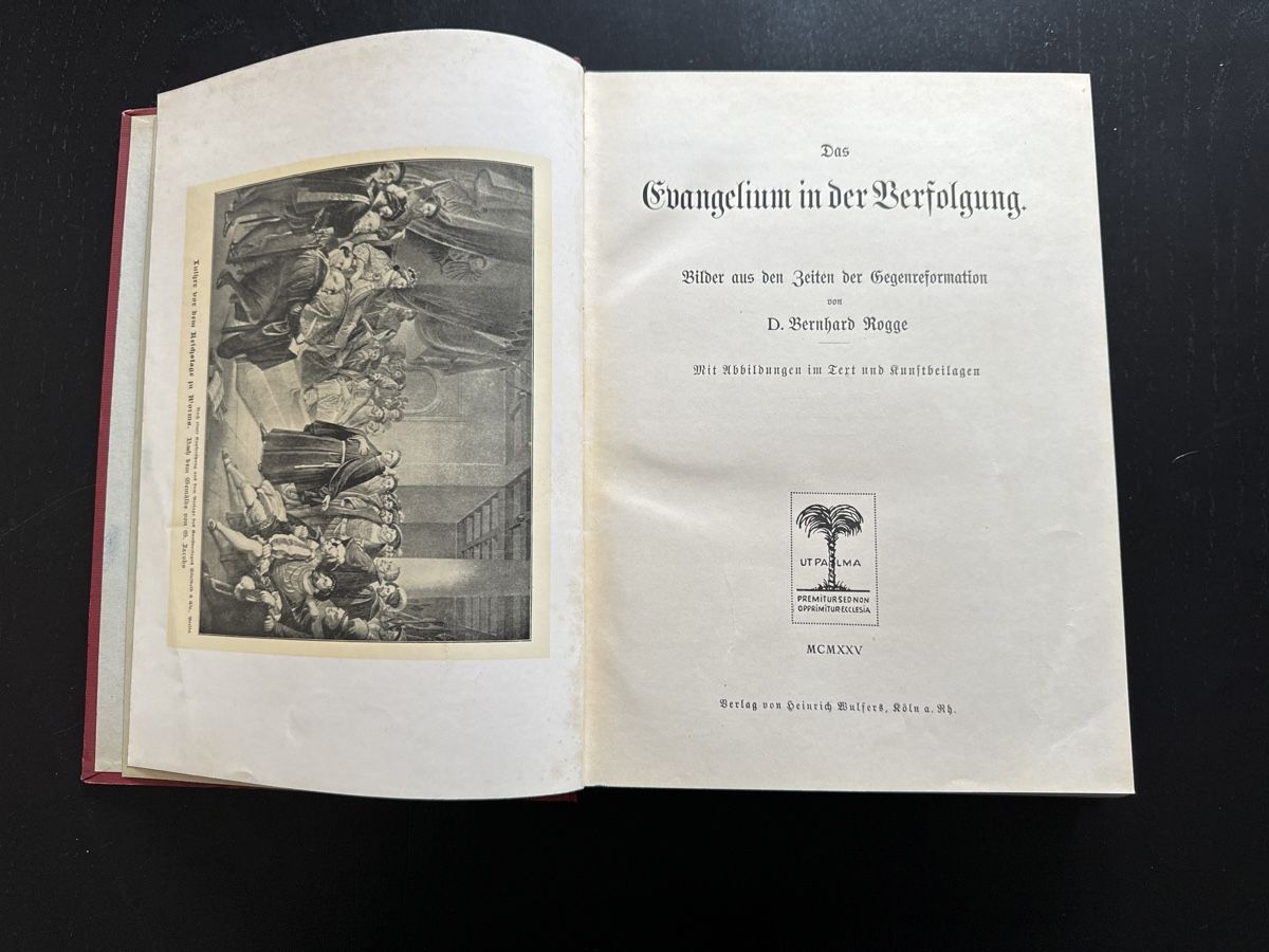 Bücher: Das Evangelium in der Verfolgung – Gebraucht aus Erstfeld von Uhu1980 1
