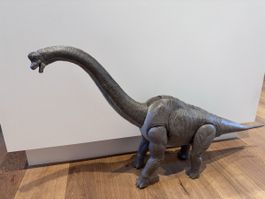 Brontosaurier Dinosaurier 70cm!