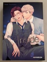 BL Manga: It starts from the inside