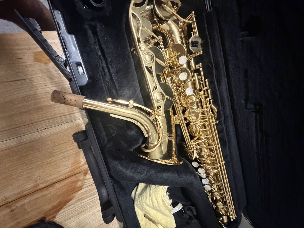 Yamaha Instruments de musique: Saxophon Yamaha  – D'occasion à Muhen par MiGeiss64 3