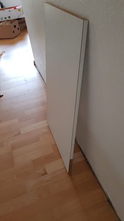 Piatti di portata: Tablar weiss - 50×82×1.8cm GRATIS - étagère blanc - GRATUIT – Usato da Spiegel b. Bern venduto da Gudi8 1