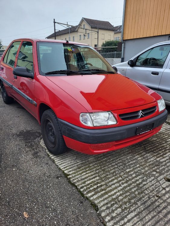 Citroen Saxo