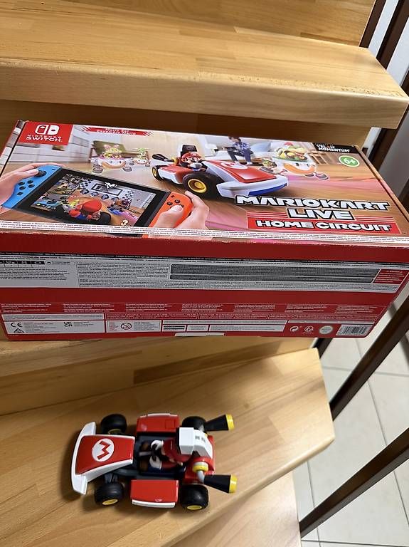 Spiele: Mariokart  – Gebraucht aus Riehen von IvoC02