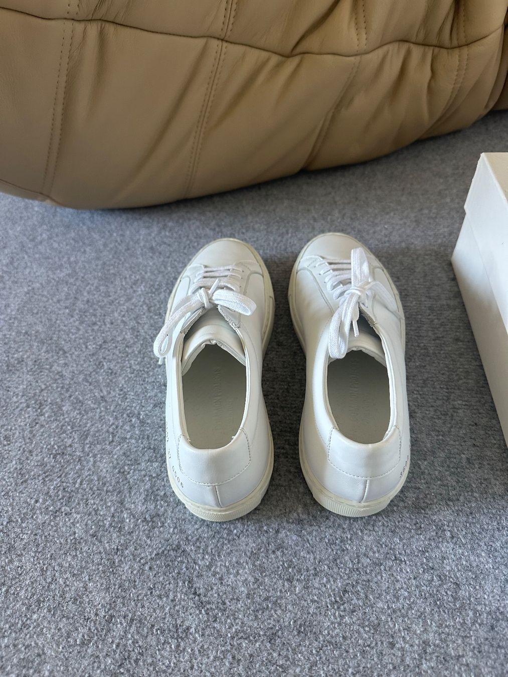 Scarpe da donna: COMMON PROJECTS NEW Original Achilles 37-38 – Usato da St-Sulpice VD venduto da _sell_off 1