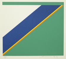 Hsiao Chin, Serigrafie 1973