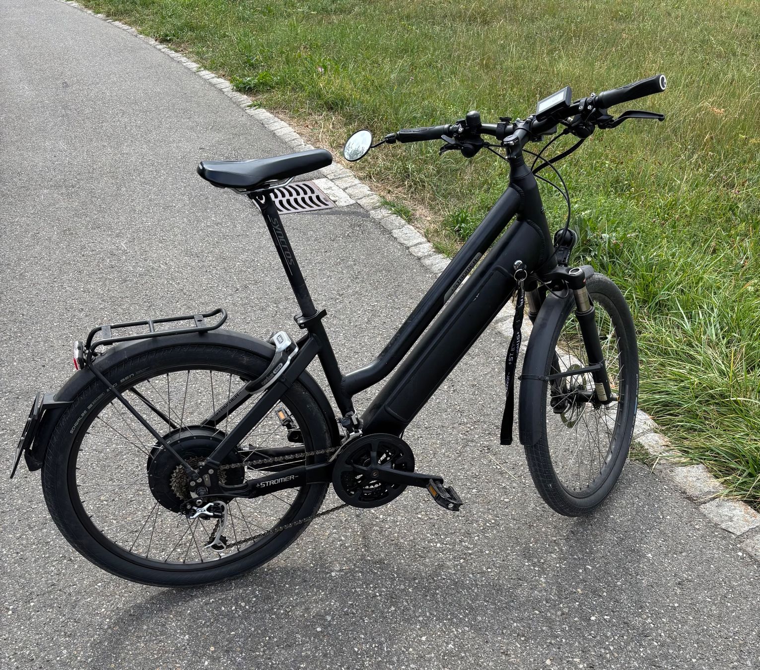 Stromer Velos: Stromer ST1 – Gebraucht aus Thierachern von Naturtrueb22 1