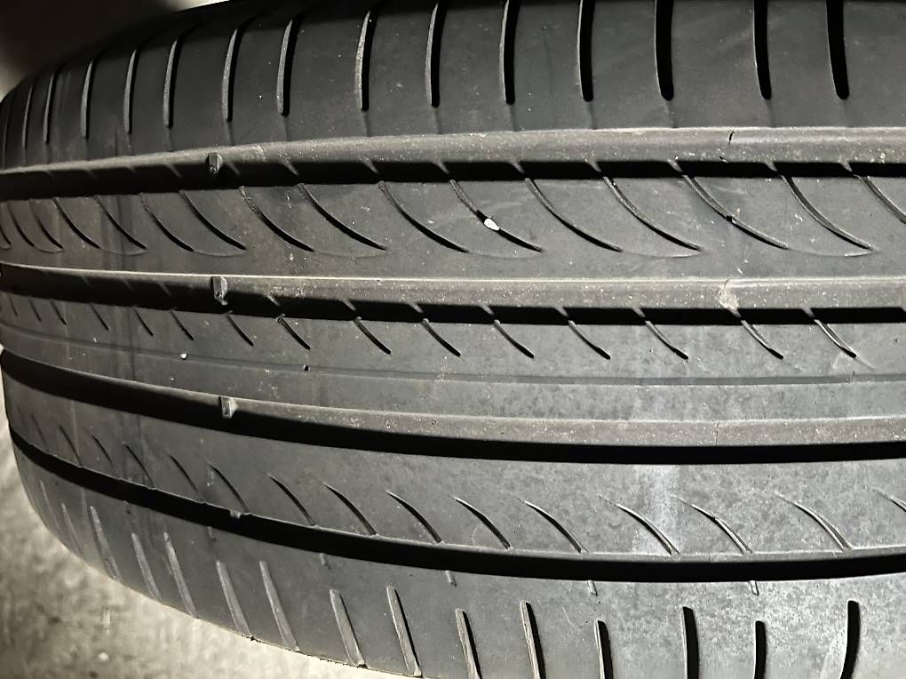 Pneumatici & Ruote complete: 4x 235/55 R19 – Usato da Huttwil venduto da Sandra_13 3