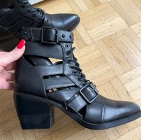 Sale❗️New sandals( style Prada) in leather size 38