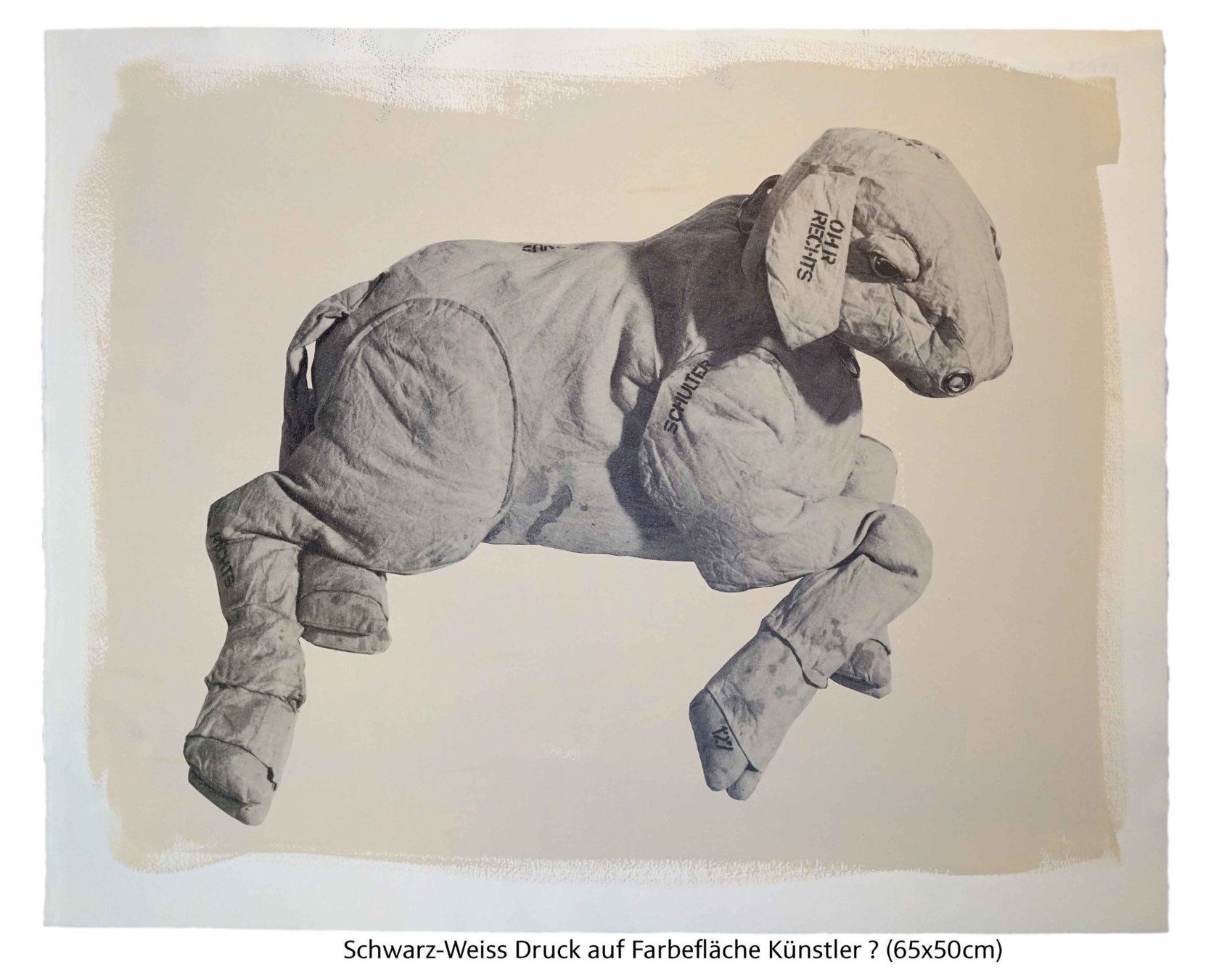 Grafica & Litografie: LAMM Lithographie   zwei Stück – Nuovo (secondo la descrizione) da RHEINFELDEN venduto da Hammer9 1