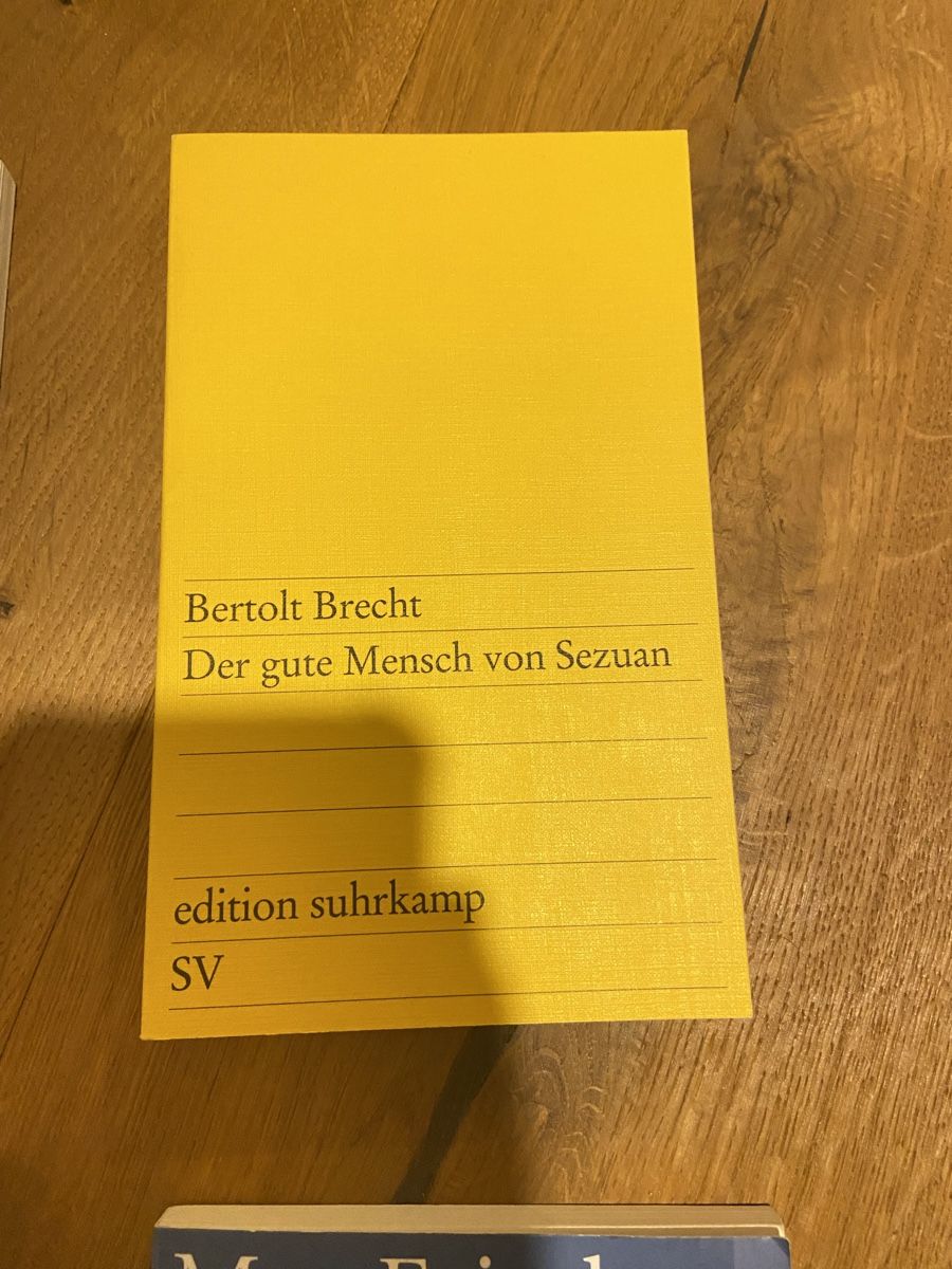 Libri: Deutsche Literatur – Nuovo (secondo la descrizione) da Ausserberg venduto da ani_7jqv 4