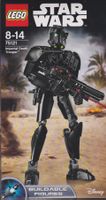 LEGO STAR WARS 75121 IMPERIAL DEATH TROOPER BUILDABLE FIGURE