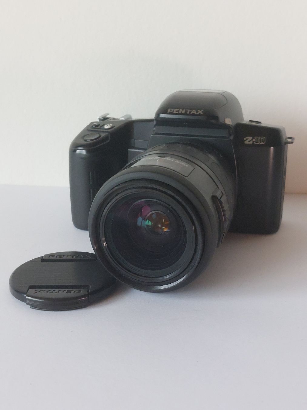 Pentax Fotocamera: Pentax Z-10 + Powerzoom 28-105mm – Usato da Schmitten FR venduto da losim1 2